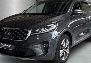 Kia Sorento 109.418 km 25.950 &euro; Goslar 38644