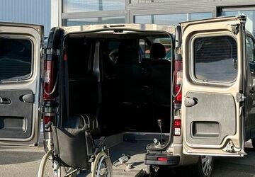 Opel Vivaro 59.000 km 34.900 &euro; Salzgitter 38259