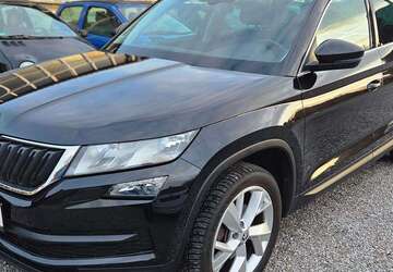 Skoda Kodiaq 53.000 km 23.800 &euro; Holle - Grasdorf 31188