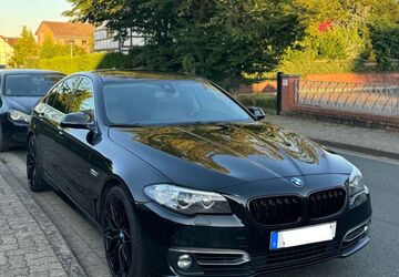 BMW 525 187.700 km 14.550 &euro; Salzgitter 38228