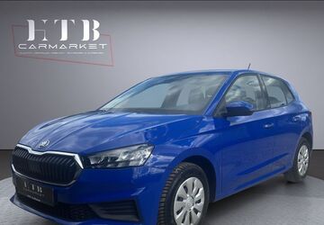 Skoda Fabia 3.341 km 16.590 &euro; Braunschweig 38122