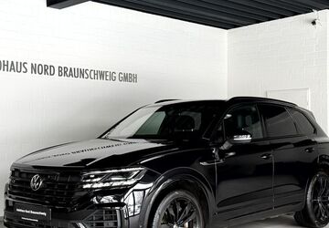 VW Touareg 38.685 km 59.990 &euro; Braunschweig 38112