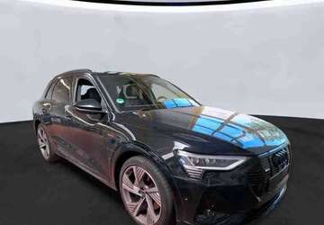 Audi e-tron 27.650 km 42.950 &euro; Salzgitter 38259