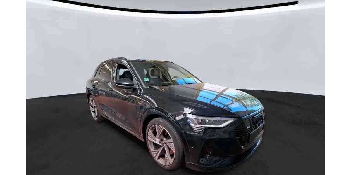 Audi e-tron 27.650 km 42.950 &euro; Salzgitter 38259