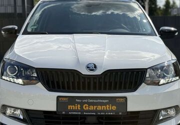 Skoda Fabia 84.000 km 9.250 &euro; Adersheim 38304