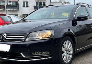 VW Passat Variant 249.000 km 4.649 &euro; Salzgitter 38226