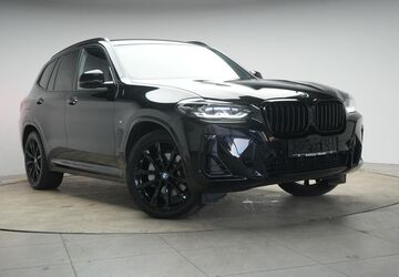 BMW X3 27.000 km 45.990 &euro; Braunschweig 38110