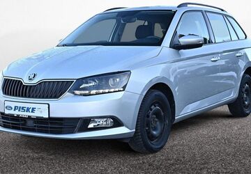 Skoda Fabia 127.000 km 9.650 &euro; Wolfenbüttel 38302