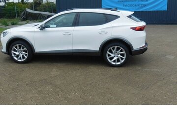 Cupra Formentor 1.5 TSI BMT Klima LED Alu Navi 23.800 km 21.990 &euro; Vordorf 38533