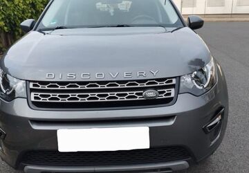 Land Rover Discovery Sport 141.085 km 13.750 &euro; Braunschweig 38118