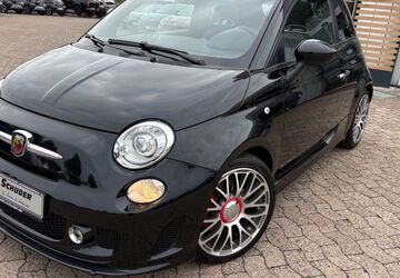 Abarth 500 84.600 km 12.990 &euro; Hildesheim 31137
