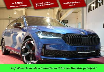 Skoda Superb 10.024 km 39.999 &euro; Peine 31228