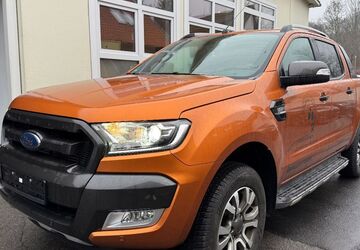 Ford Ranger 118.000 km 21.990 &euro; Goslar 38640