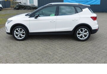 Seat Arona 1.0 FR-Line TSI BMT Navi Klima Alu 15.900 km 16.990 &euro; Vordorf 38533