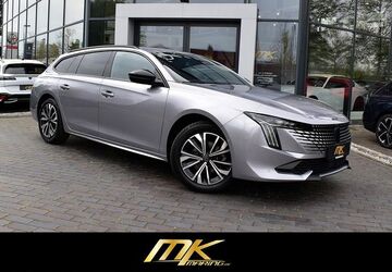 Peugeot 508 13.782 km 23.990 &euro; Braunschweig 38114