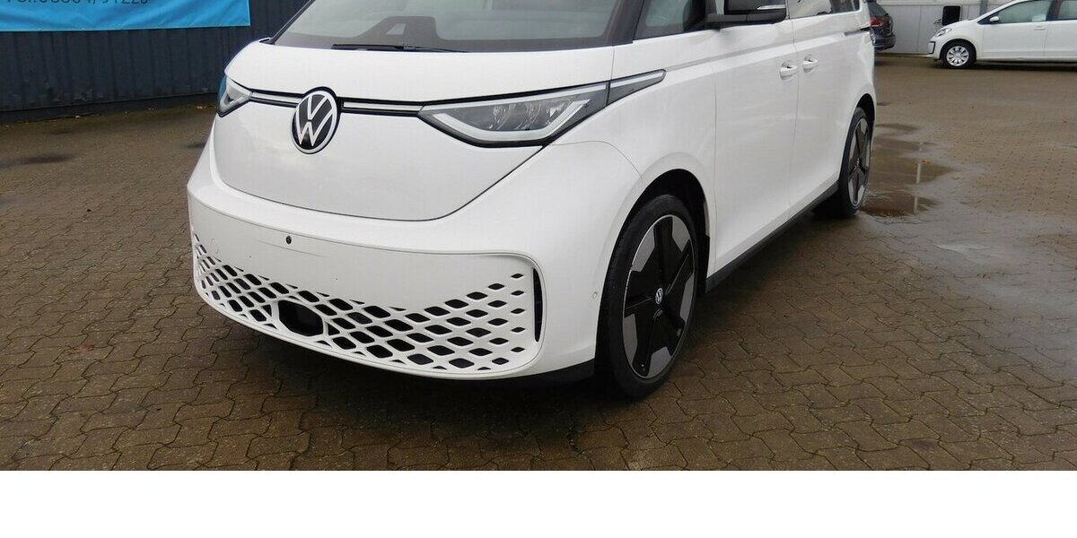 VW ID.Buzz Pro Elektro 1-Gang 5Sitze Klima Navi LED 29.200 km 41.990 &euro; Vordorf 38533