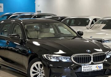 BMW 318 68.202 km 22.297 &euro; Peine 31228