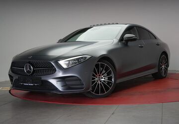 Mercedes-Benz CLS 400 204.000 km 31.990 &euro; Braunschweig 38110