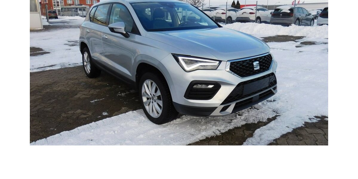 Seat Ateca 1.5 Style TSI BMT Navi Klima Alu 33.000 km 21.990 &euro; Vordorf 38533