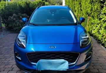 Ford Puma 38.000 km 18.100 &euro; Peine 31226