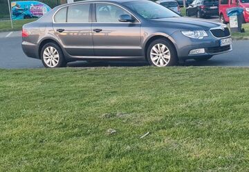 Skoda Superb 190.000 km 4.300 &euro; Salzgitter 38226