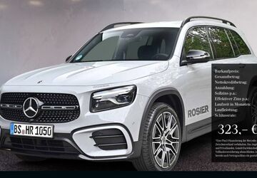 Mercedes-Benz GLB 180 9.900 km 45.700 &euro; Braunschweig 38122