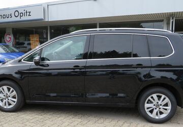 VW Touran 10 km 26.990 &euro; Wendeburg 38176