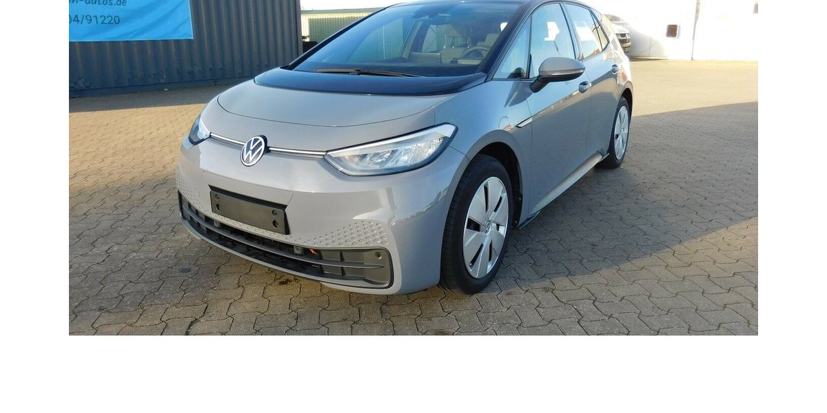 VW ID.3 Pure Performance Elektrik 1-Gang Navi 35.100 km 16.990 &euro; Vordorf 38533
