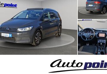 VW Touran 160.000 km 18.950 &euro; Goslar 38644