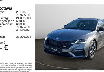 Skoda Octavia 121.390 km 28.890 &euro; Hildesheim 31137