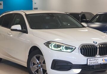 BMW 116 39.824 km 18.397 &euro; Peine 31228