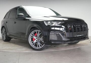 Audi SQ7 76.000 km 64.490 &euro; Braunschweig 38110