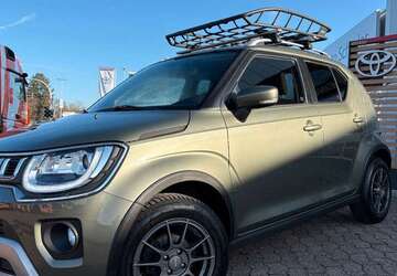 Suzuki Ignis 80.800 km 13.990 &euro; Hildesheim 31137