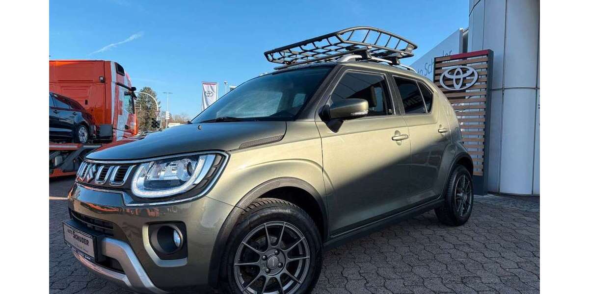 Suzuki Ignis 80.800 km 13.990 &euro; Hildesheim 31137