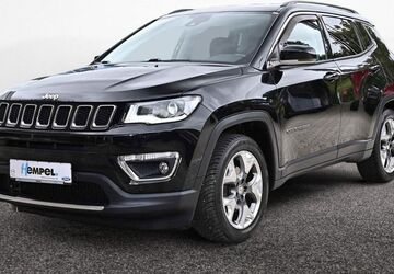 Jeep Compass 115.619 km 14.990 &euro; Braunschweig 38114