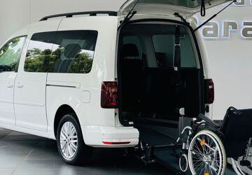 VW Caddy 90.431 km 32.950 &euro; Salzgitter 38259