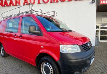 VW T5 Transporter 133.000 km 8.250 &euro; Goslar 38644