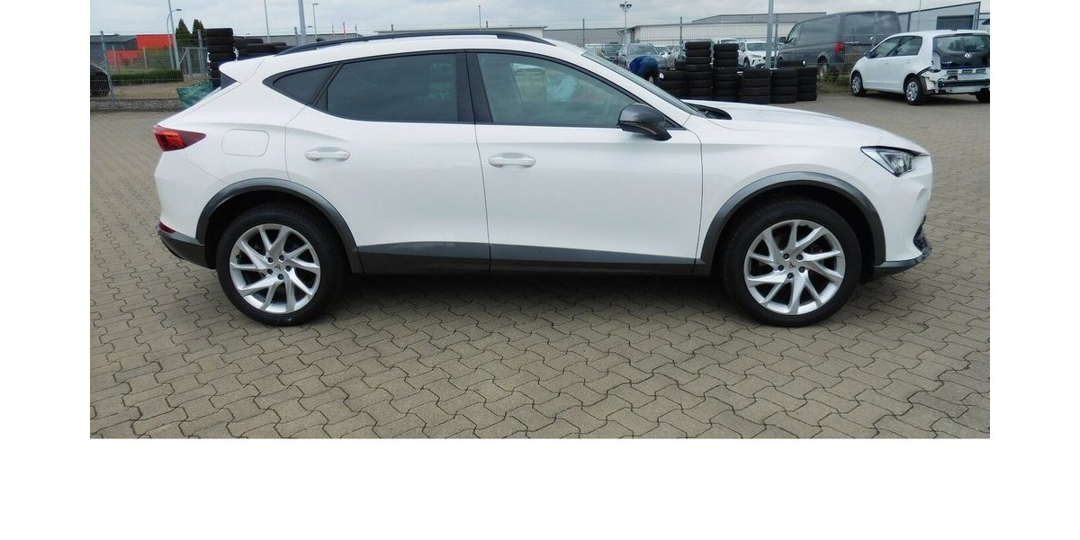 Cupra Formentor 1.5 TSI BMT Klima LED Alu 18.400 km 20.990 &euro; Vordorf 38533