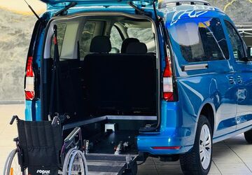 VW Caddy Maxi 6.800 km 46.900 &euro; Salzgitter 38259