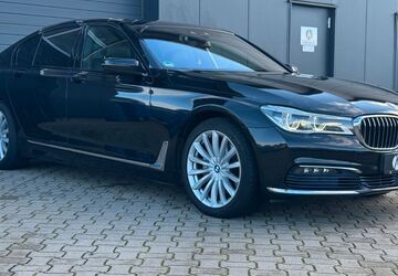 BMW 730 187.000 km 24.990 &euro; Vechelde 38159