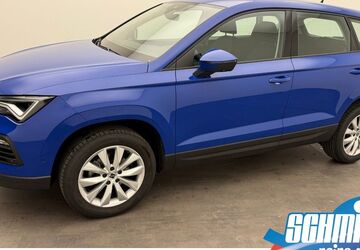 Seat Ateca 7.190 km 24.900 &euro; Peine 31226