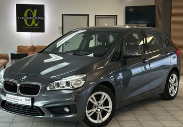 BMW 218 Active Tourer 97.818 km 13.450 &euro; Goslar 38644