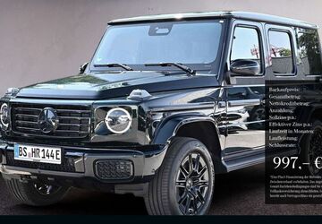 Mercedes-Benz G 580 3.900 km 156.240 &euro; Braunschweig 38122