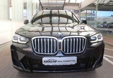 BMW X3 119.588 km 33.990 &euro; Wolfenbüttel 38304