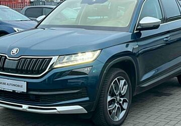 Skoda Kodiaq 159.000 km 24.490 &euro; Lengede 38268