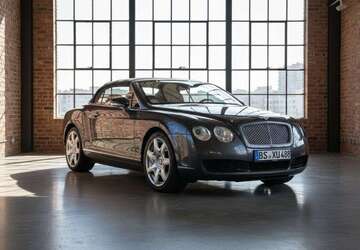 Bentley Continental GTC 92.500 km 49.560 &euro; Braunschweig 38112