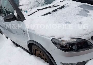 Skoda Fabia 230.000 km 3.999 &euro; Braunschweig 38118