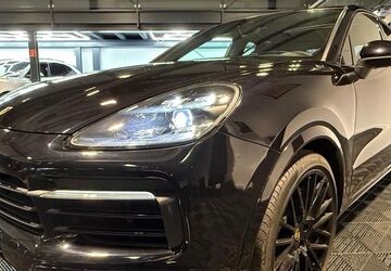Porsche Cayenne 158.600 km 53.900 &euro; Salzgitter 38228