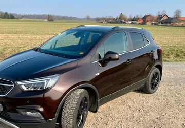 Opel Mokka X 82.890 km 9.950 &euro; Bockenem 31167