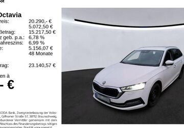 Skoda Octavia 109.320 km 19.990 &euro; Hildesheim 31137